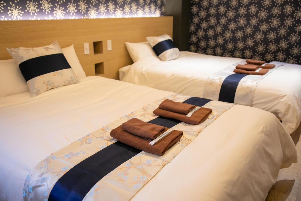 Aparthotel Ikidane Residential Higashi Ikebukuro Tokyo
