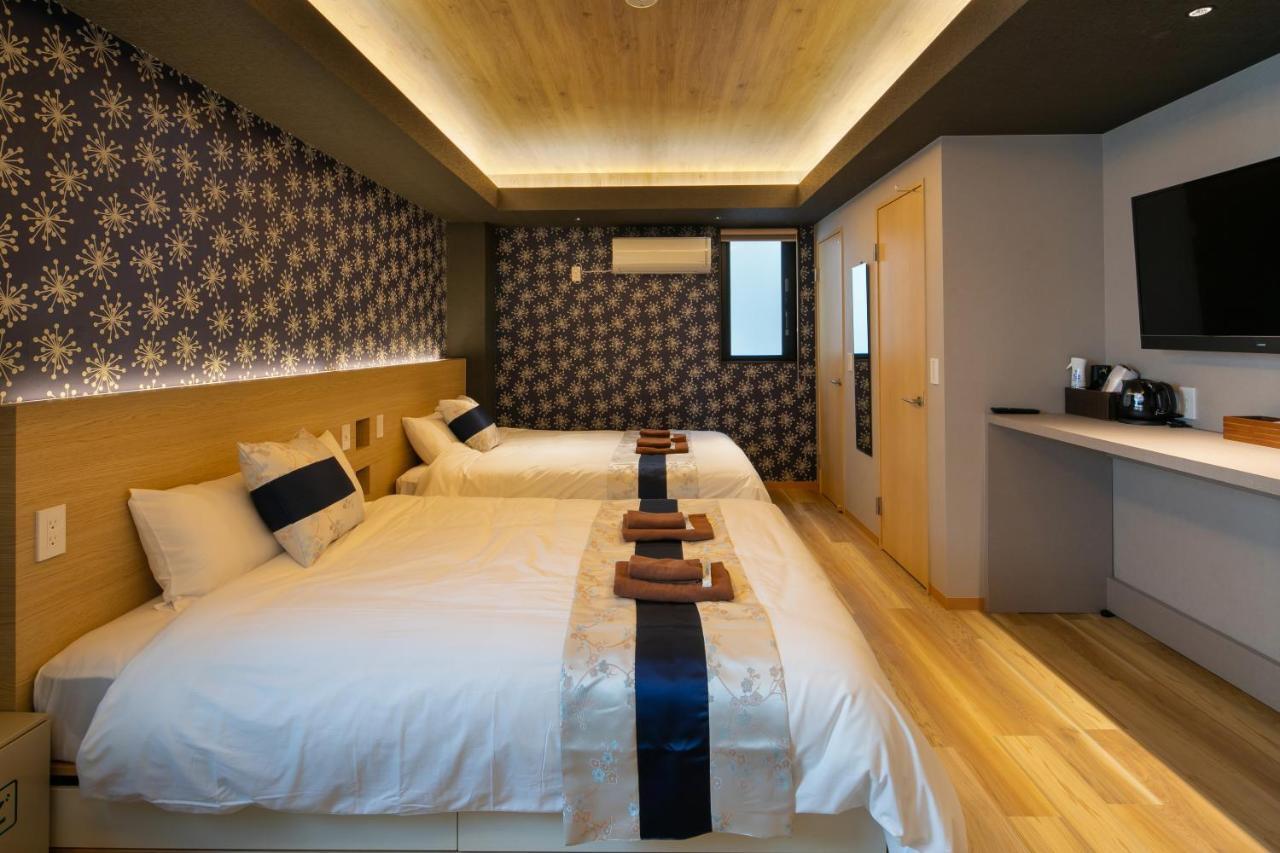 Ikidane Residential Higashi Ikebukuro Aparthotel