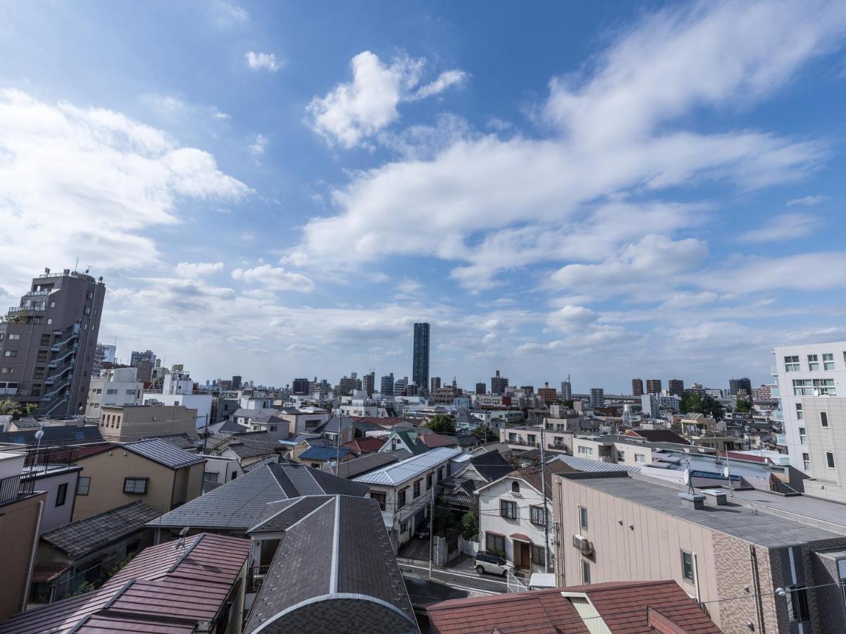 Oyo Hotel Ikebukuro Hotel