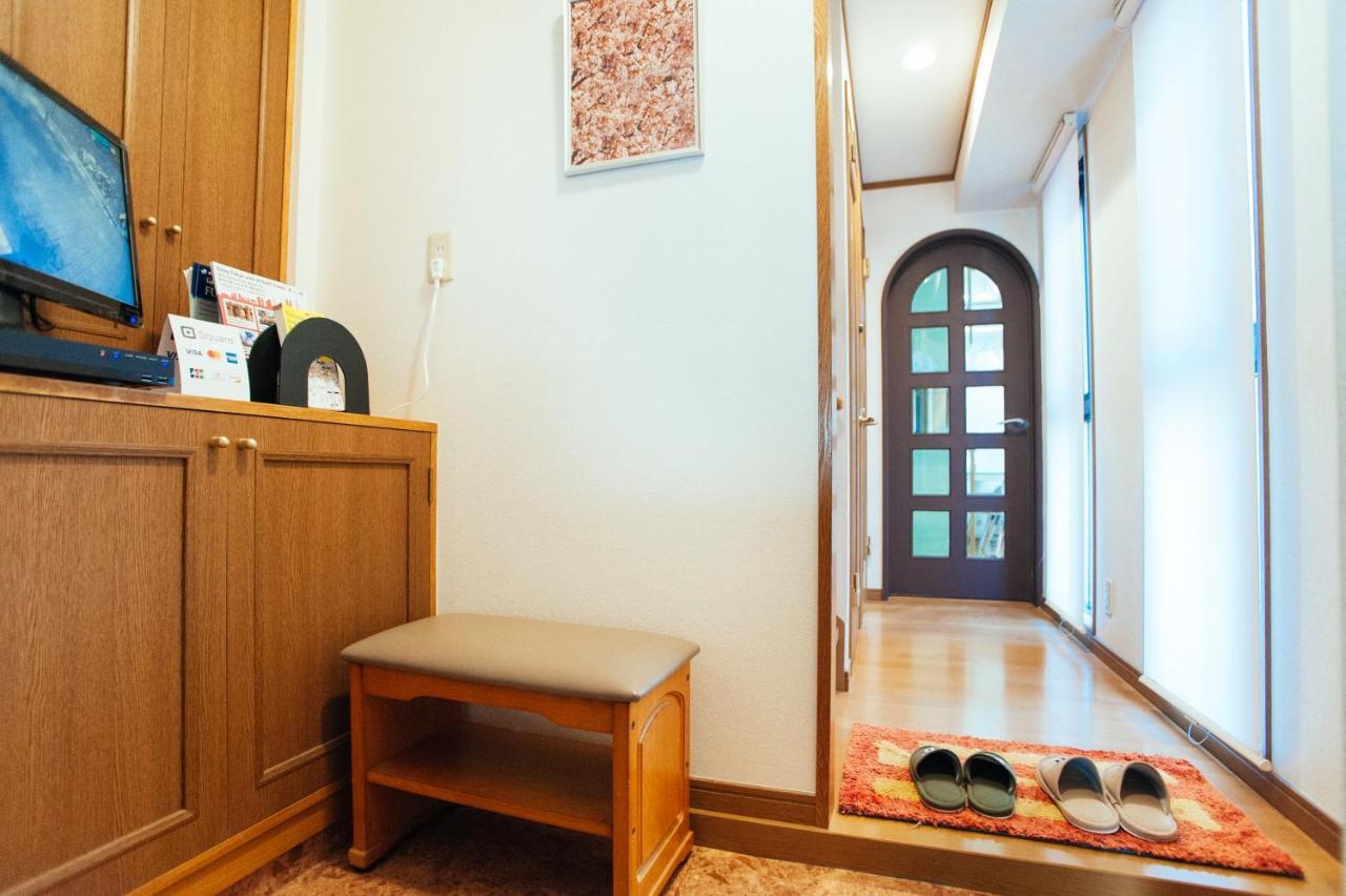 まるまる貸切,羽田空港から一番近いyu's House Apartment Tokyo