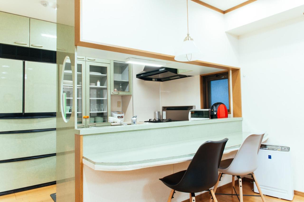 Apartment まるまる貸切,羽田空港から一番近いyu's House Tokyo