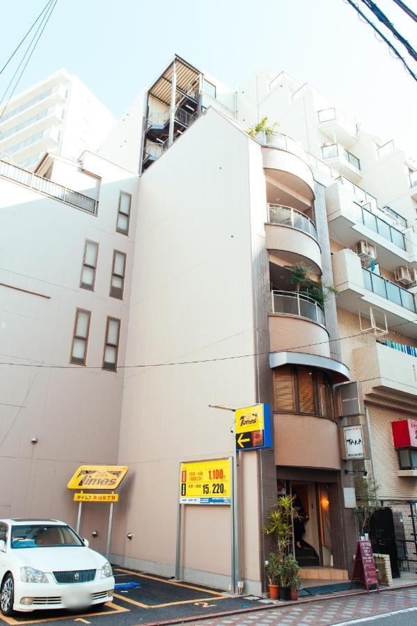 まるまる貸切,羽田空港から一番近いyu's House Apartment