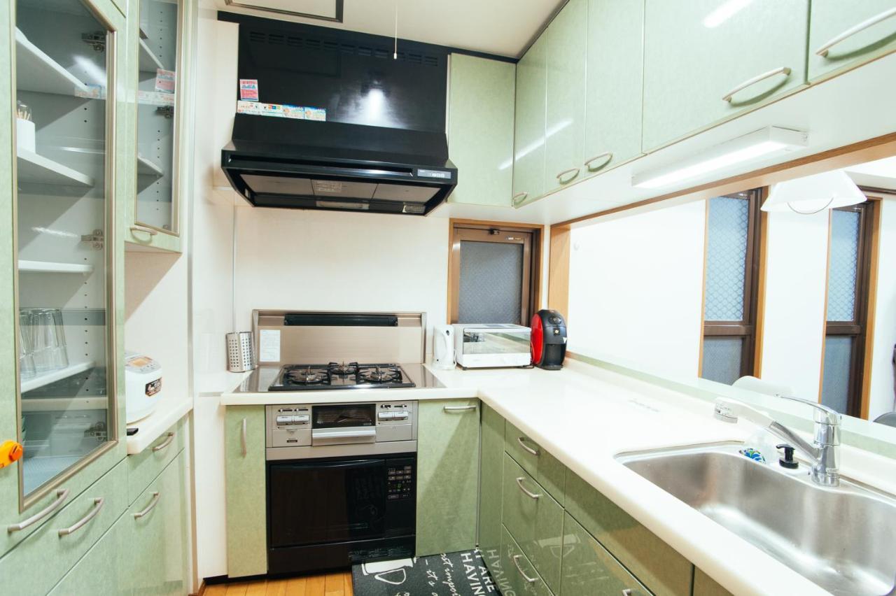 まるまる貸切,羽田空港から一番近いyu's House Apartment Tokyo