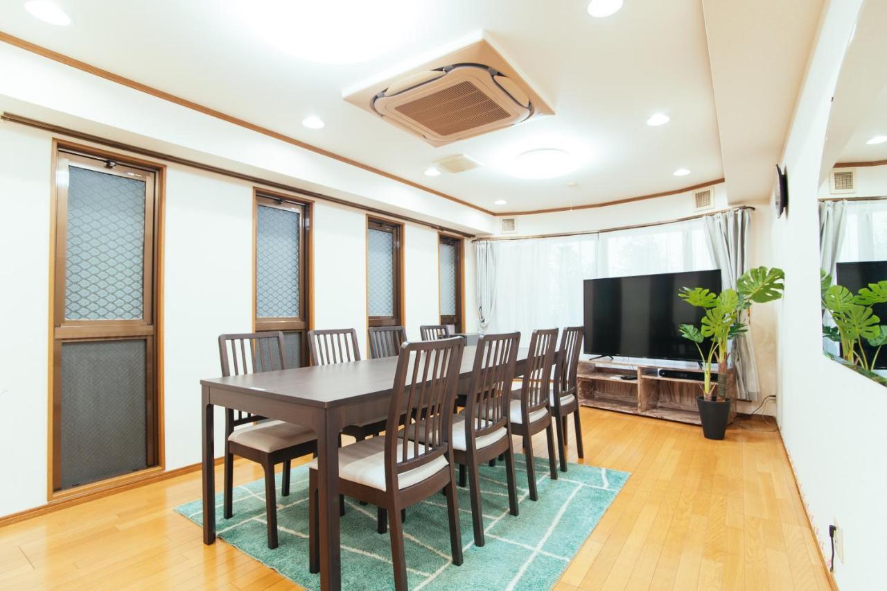 まるまる貸切,羽田空港から一番近いyu's House *