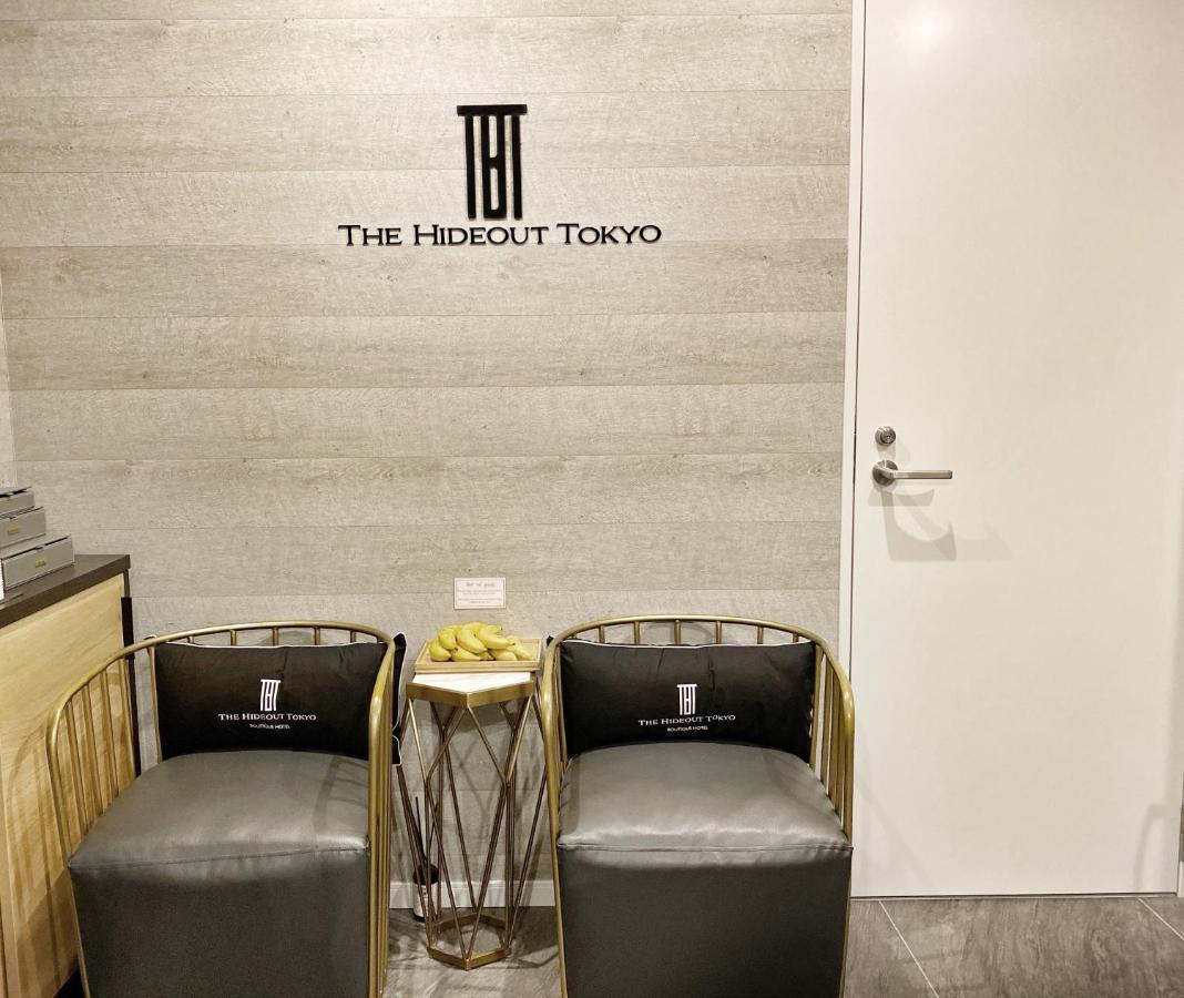 The Hideout 3* Tokyo