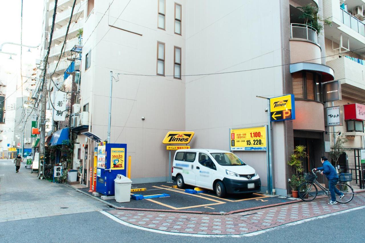 まるまる貸切,羽田空港から一番近いyu's House Apartment