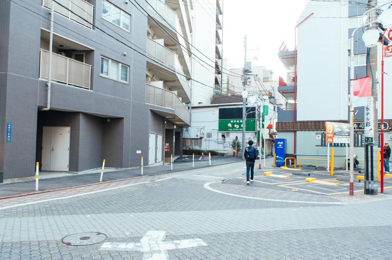 まるまる貸切,羽田空港から一番近いyu's House * Tokyo