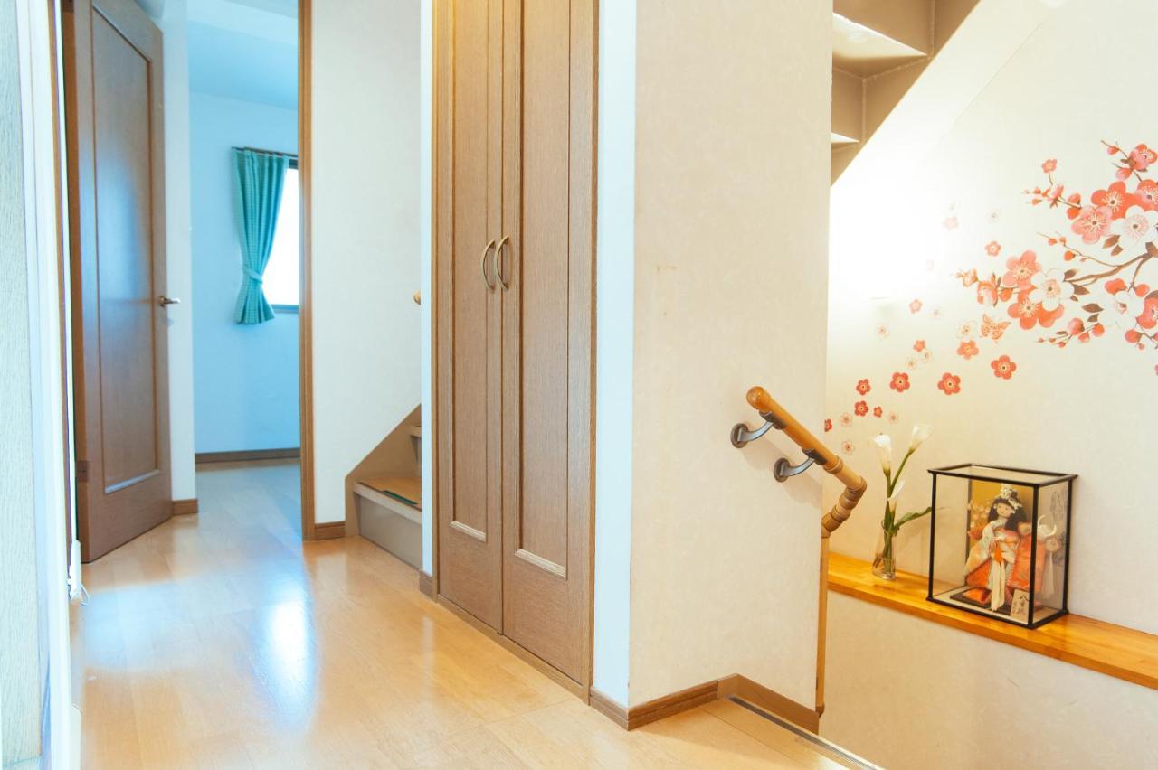 Apartment まるまる貸切,羽田空港から一番近いyu's House Tokyo