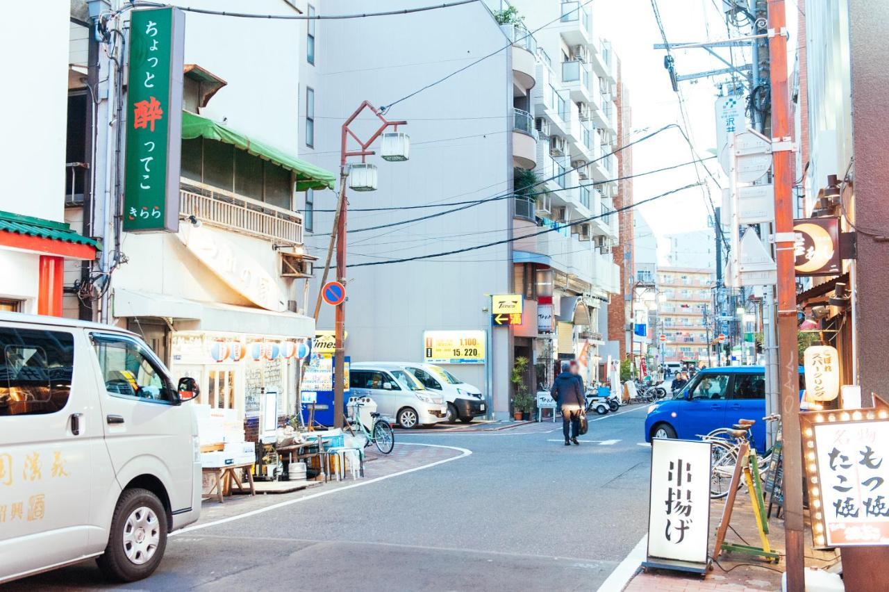 まるまる貸切,羽田空港から一番近いyu's House Apartment Tokyo