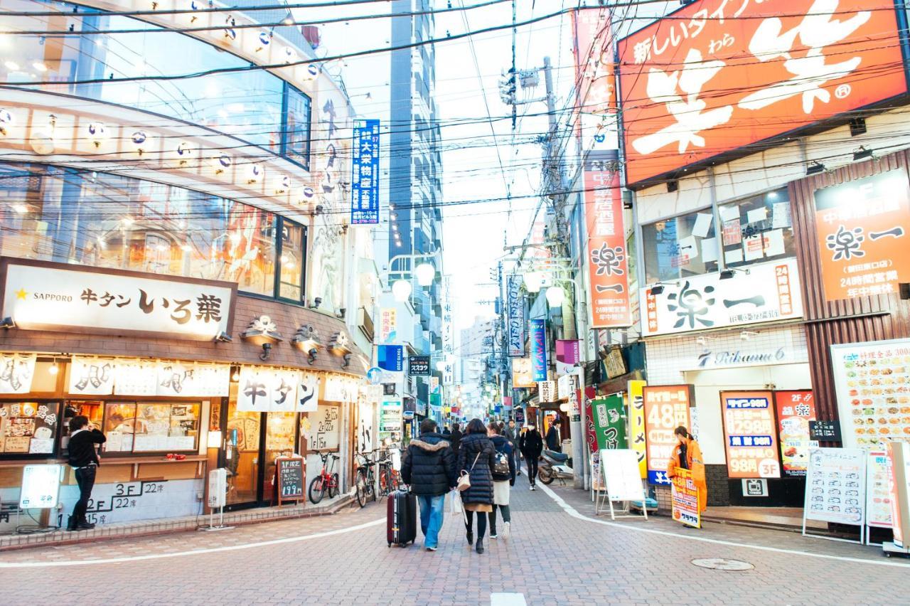 まるまる貸切,羽田空港から一番近いyu's House Apartment *