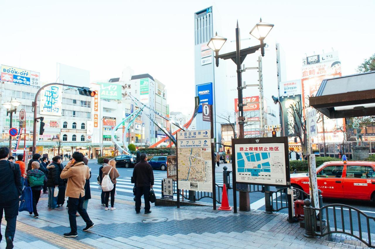 Apartment まるまる貸切,羽田空港から一番近いyu's House Tokyo