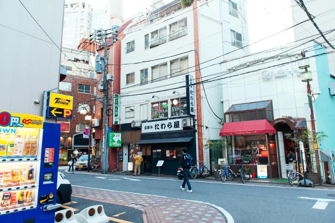 まるまる貸切,羽田空港から一番近いyu's House Apartment