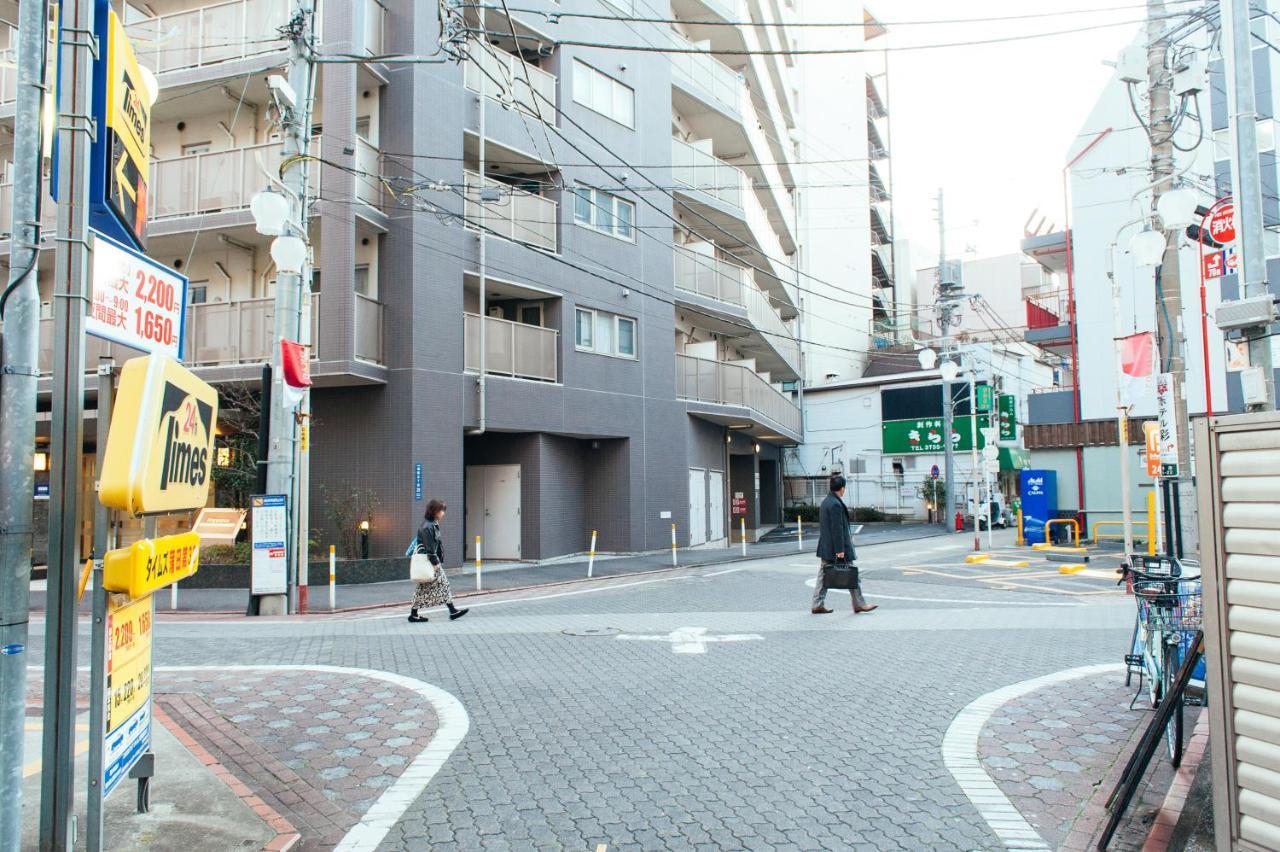 まるまる貸切,羽田空港から一番近いyu's House * Tokyo