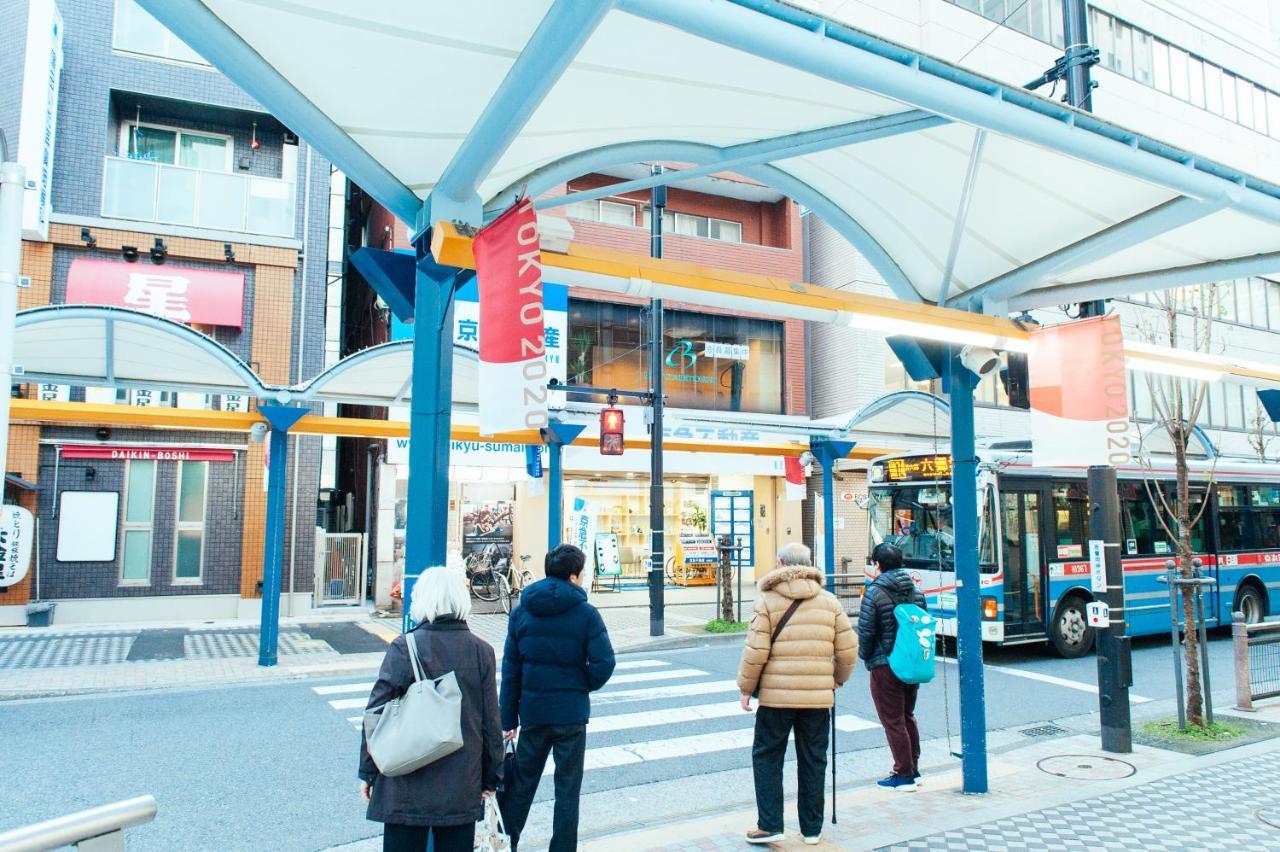まるまる貸切,羽田空港から一番近いyu's House *
