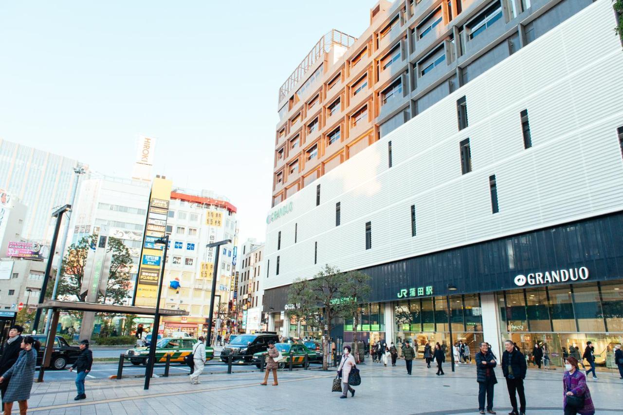 まるまる貸切,羽田空港から一番近いyu's House Apartment Tokyo