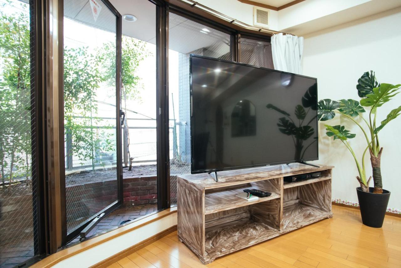 まるまる貸切,羽田空港から一番近いyu's House Tokyo