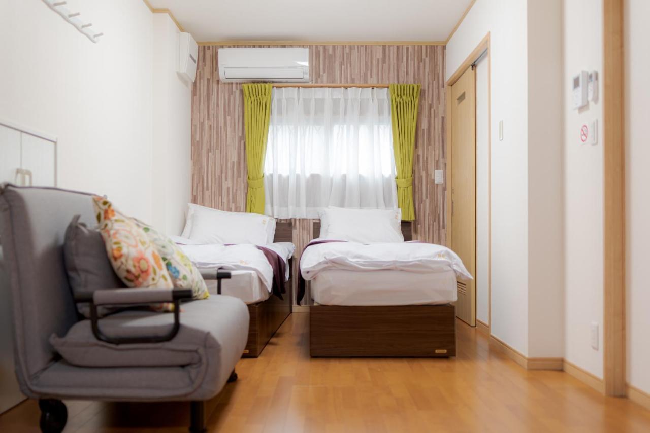 Apartment Re 1 Tokyo