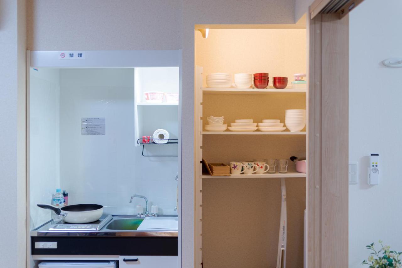 Re 1 Apartment Tokyo