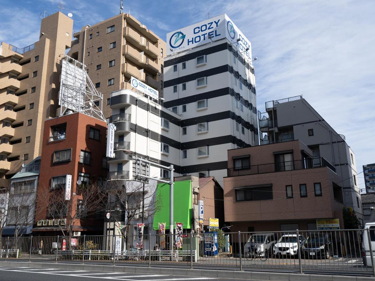 Hotel Asakusa Sika 2*