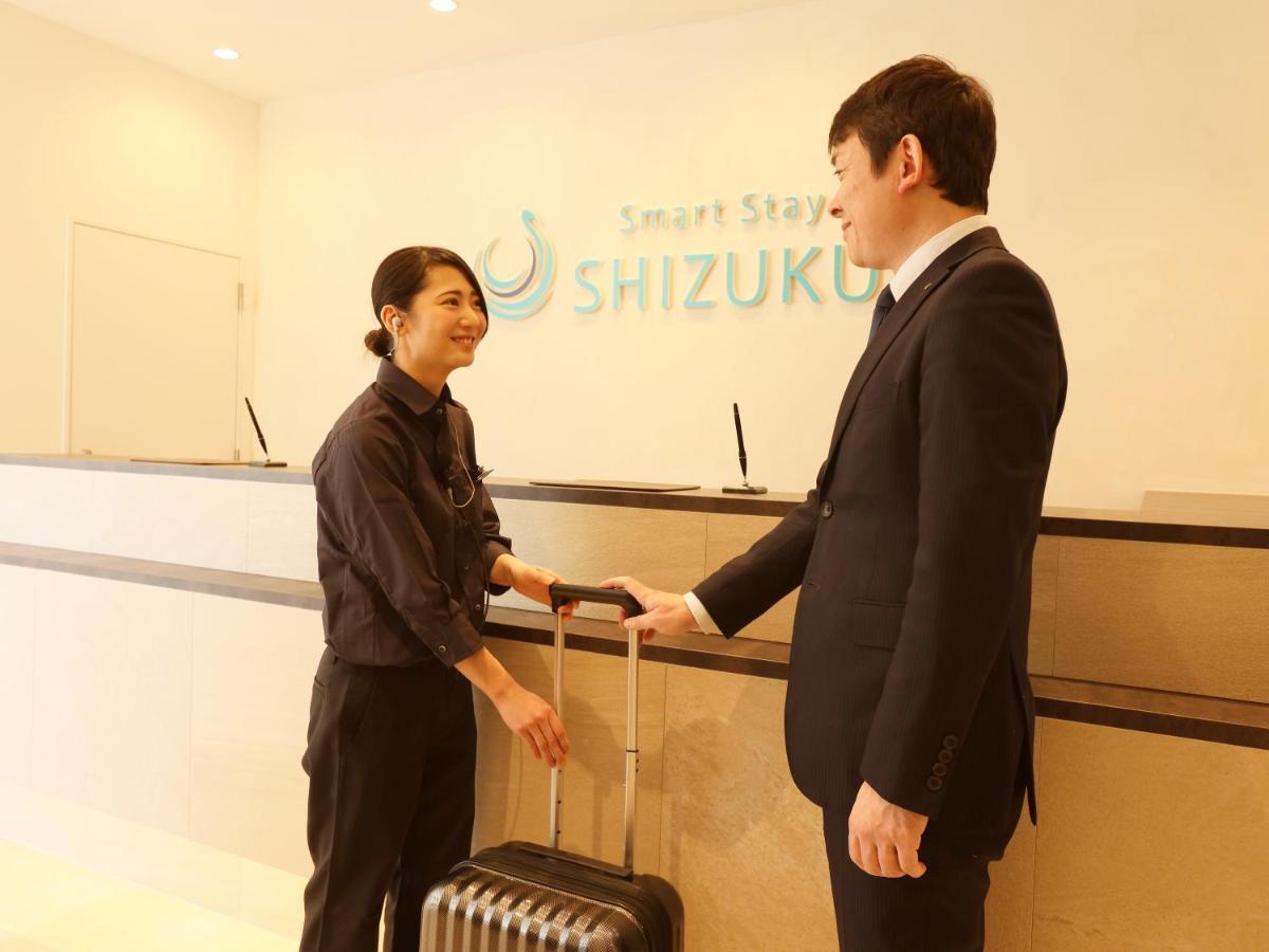 Capsule hotel Smart Shizuku Ueno Ekimae 2*