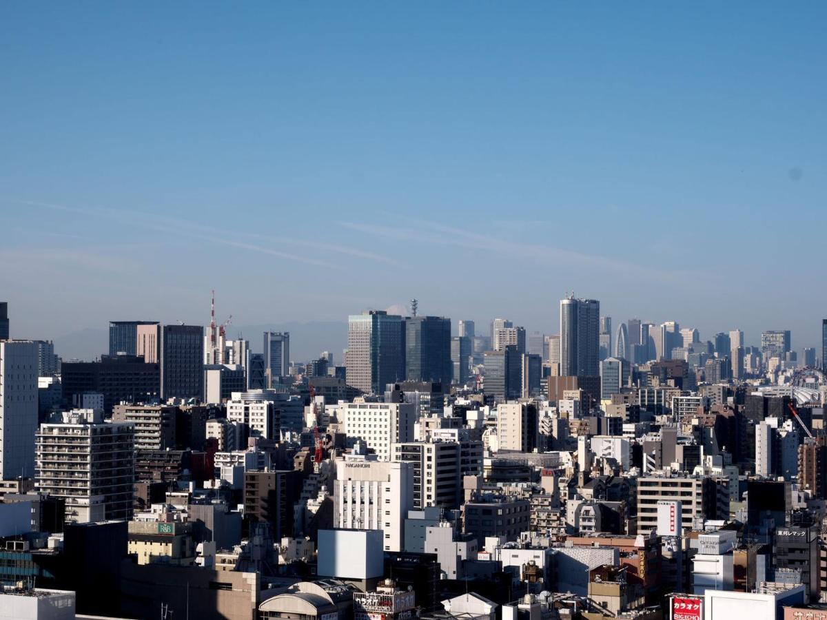 Crown Hills Ueno Premier Hotel