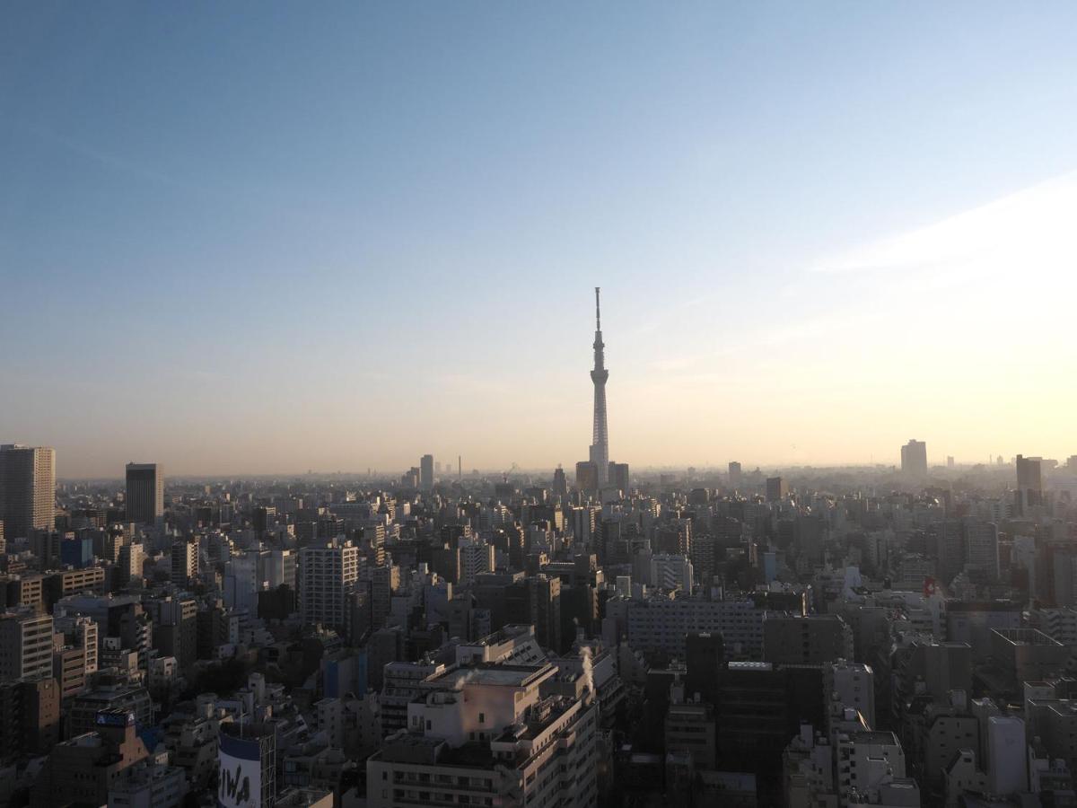 Hotel Crown Hills Ueno Premier Tokyo
