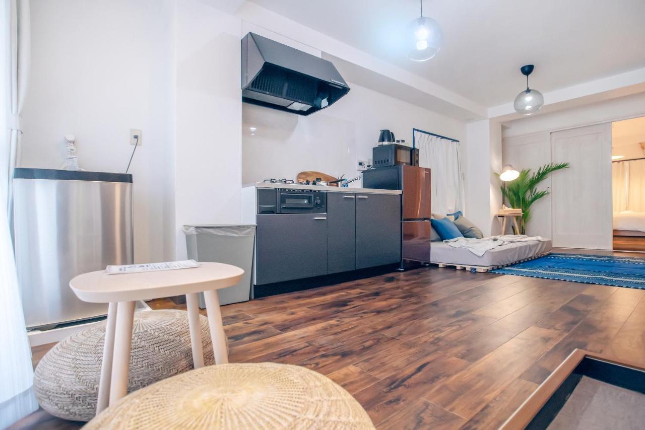 Apartment Nippori Fabric *