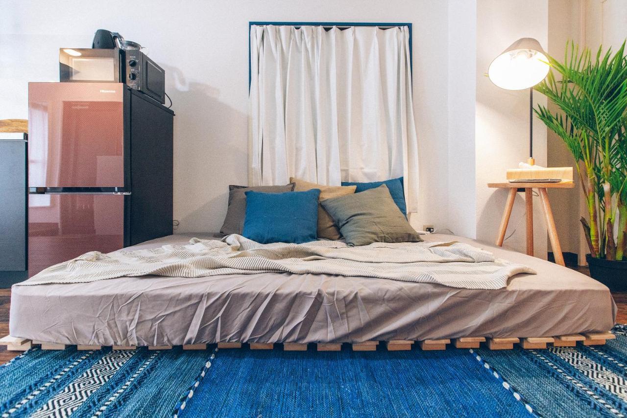 Apartment Nippori Fabric *
