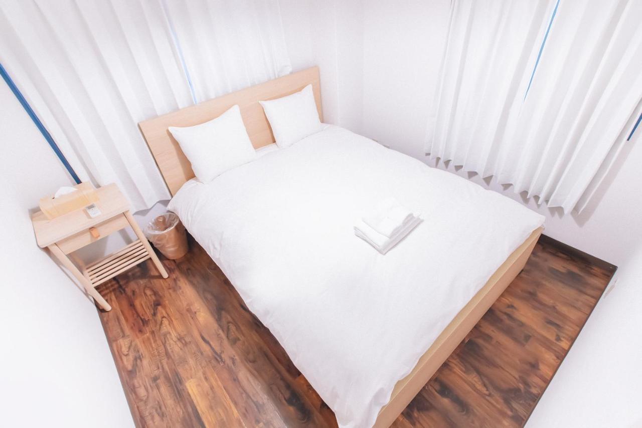 Nippori Fabric Apartment Tokyo