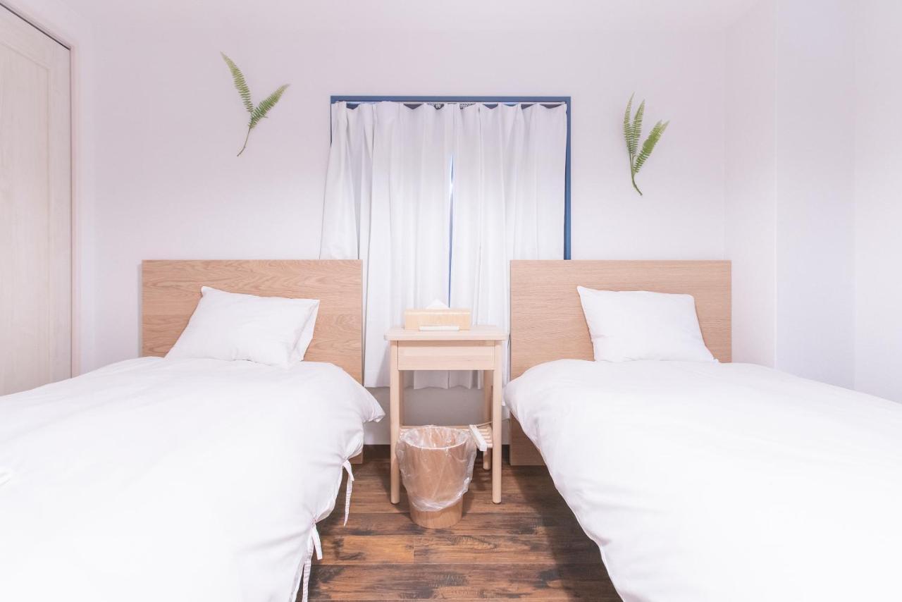 Nippori Fabric Apartment