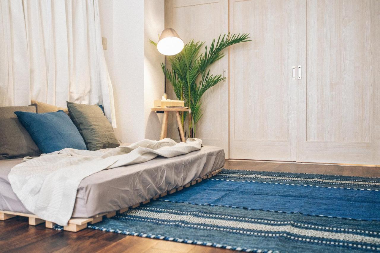 Apartment Nippori Fabric *