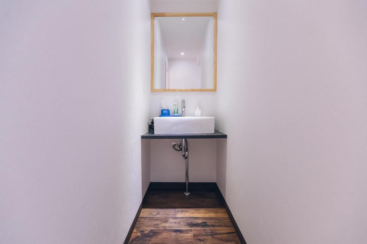 Nippori Fabric Apartment Tokyo