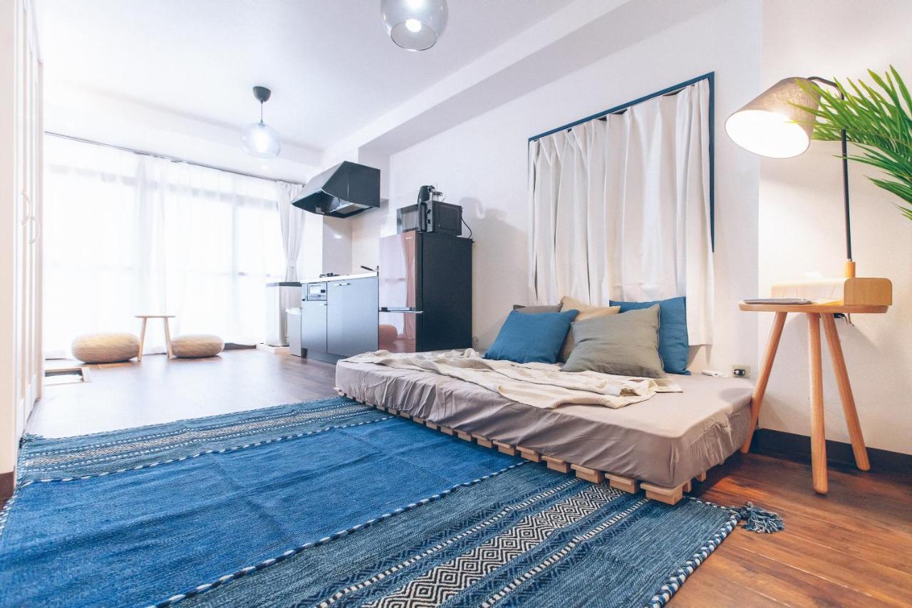 Apartment Nippori Fabric