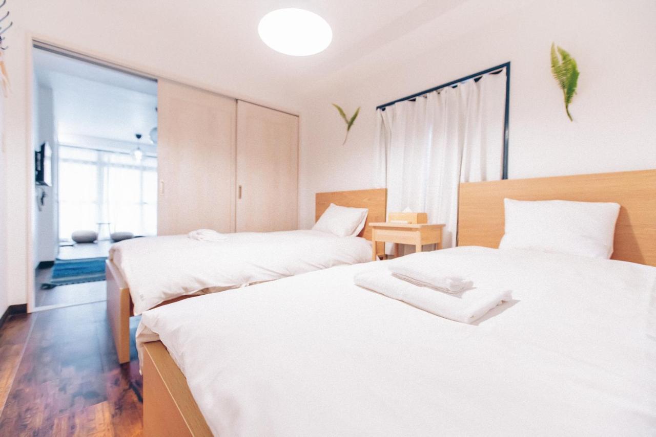 Nippori Fabric Apartment Tokyo