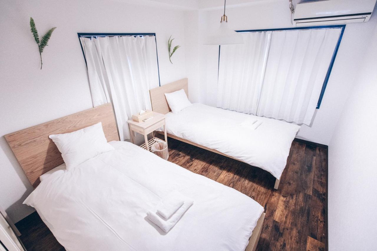 Nippori Fabric Apartment Tokyo