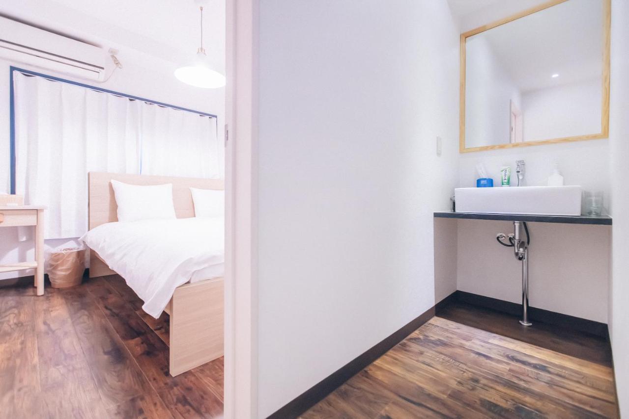 Nippori Fabric Apartment Tokyo