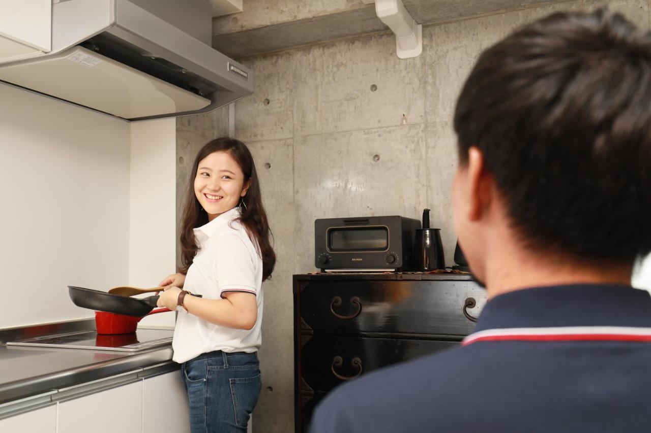 Apartment Ibasho Shibuyasakura3f *