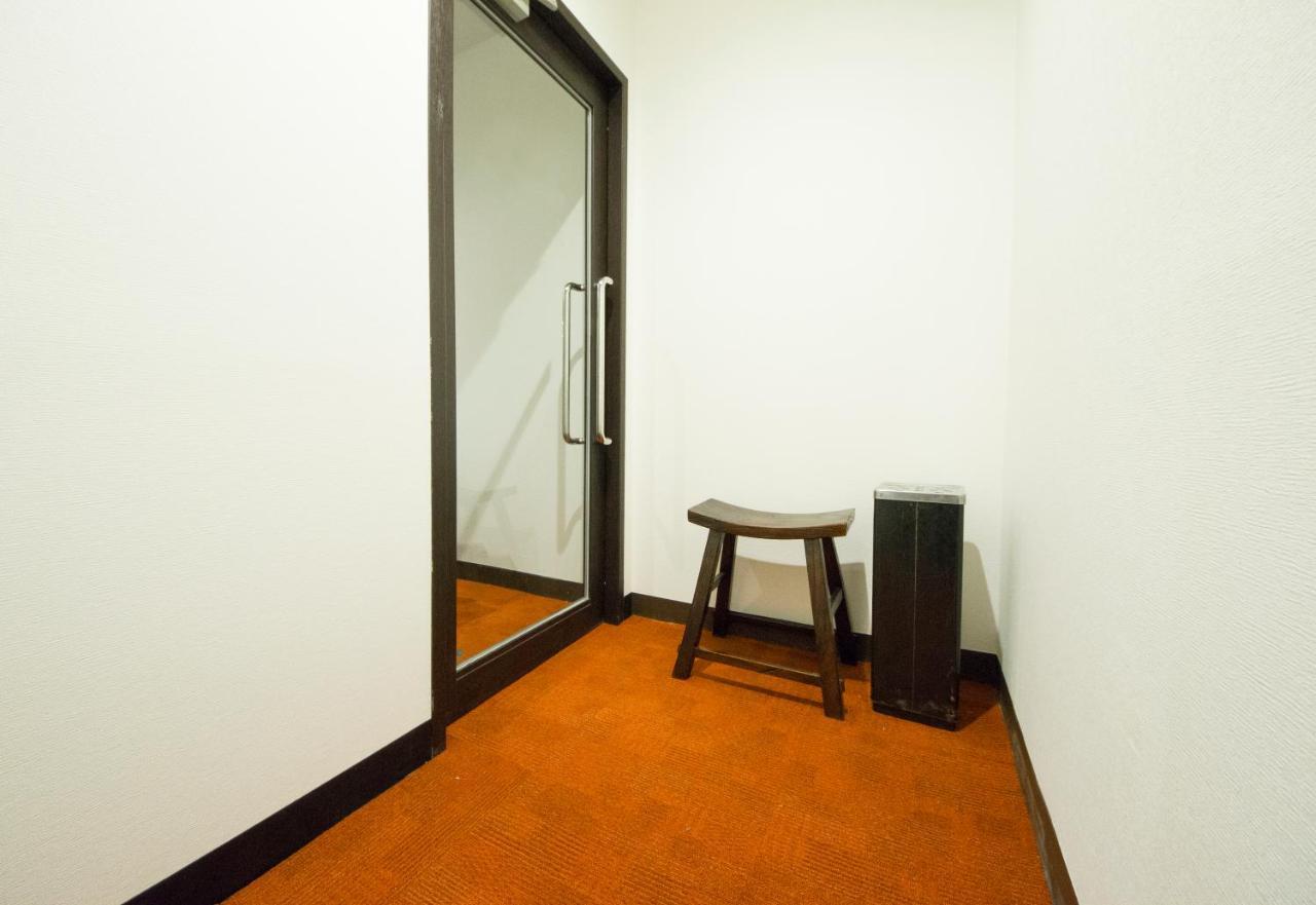 Capsule hotel & Capsule Grandpark-inn Sugamo