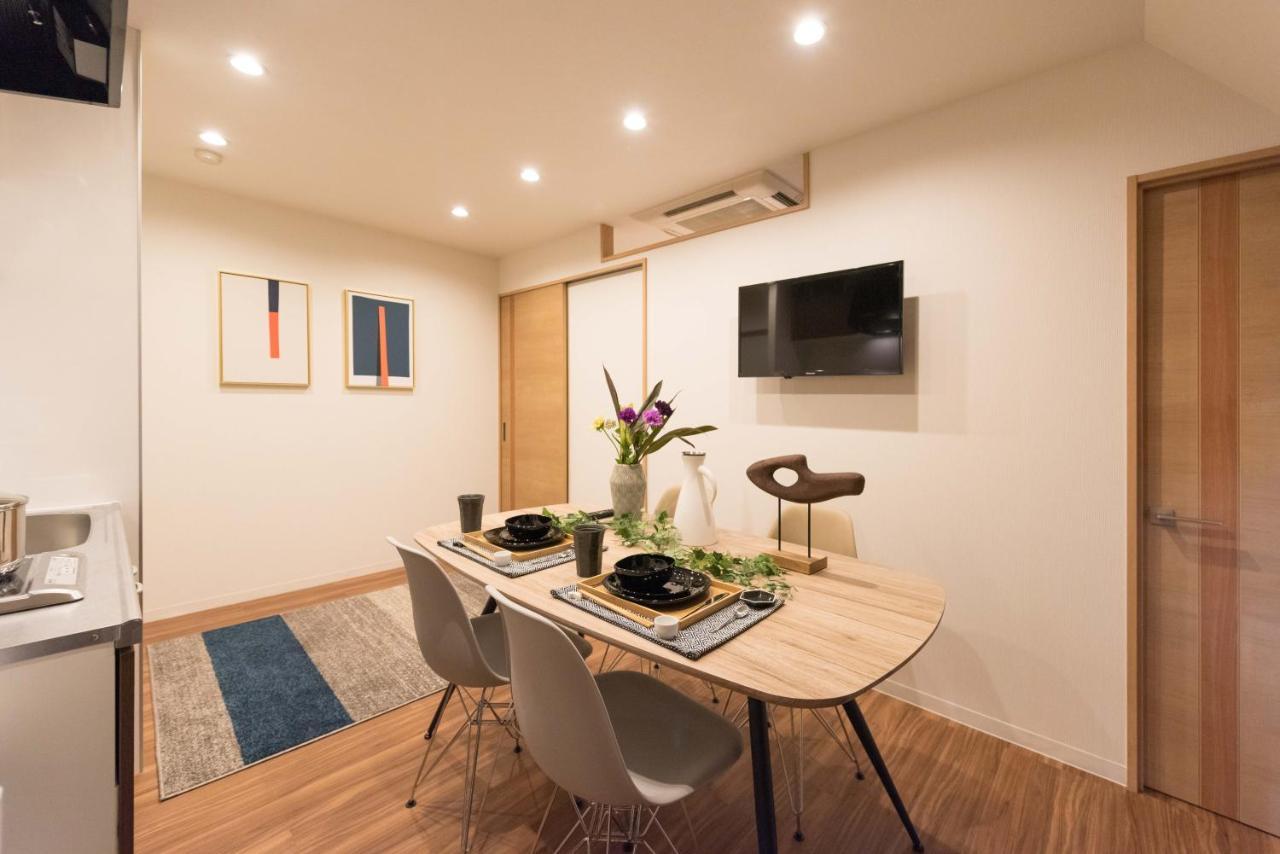 Apartment Tora Skytree 寅ホテル スカイツリーe Tokyo