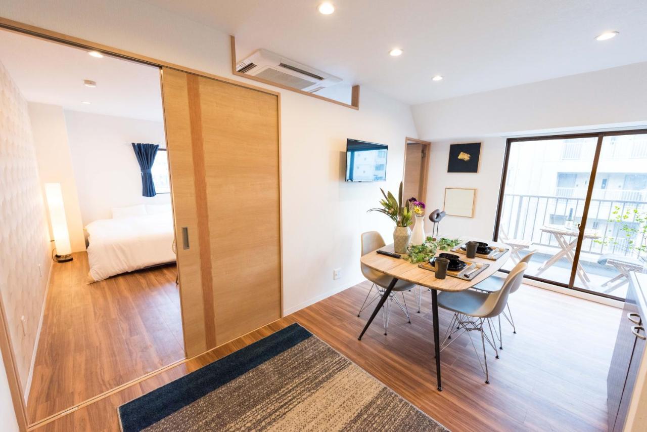 Apartment Tora Skytree 寅ホテル スカイツリーe