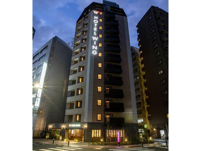 Wing International Select Ikebukuro 3* Tokyo