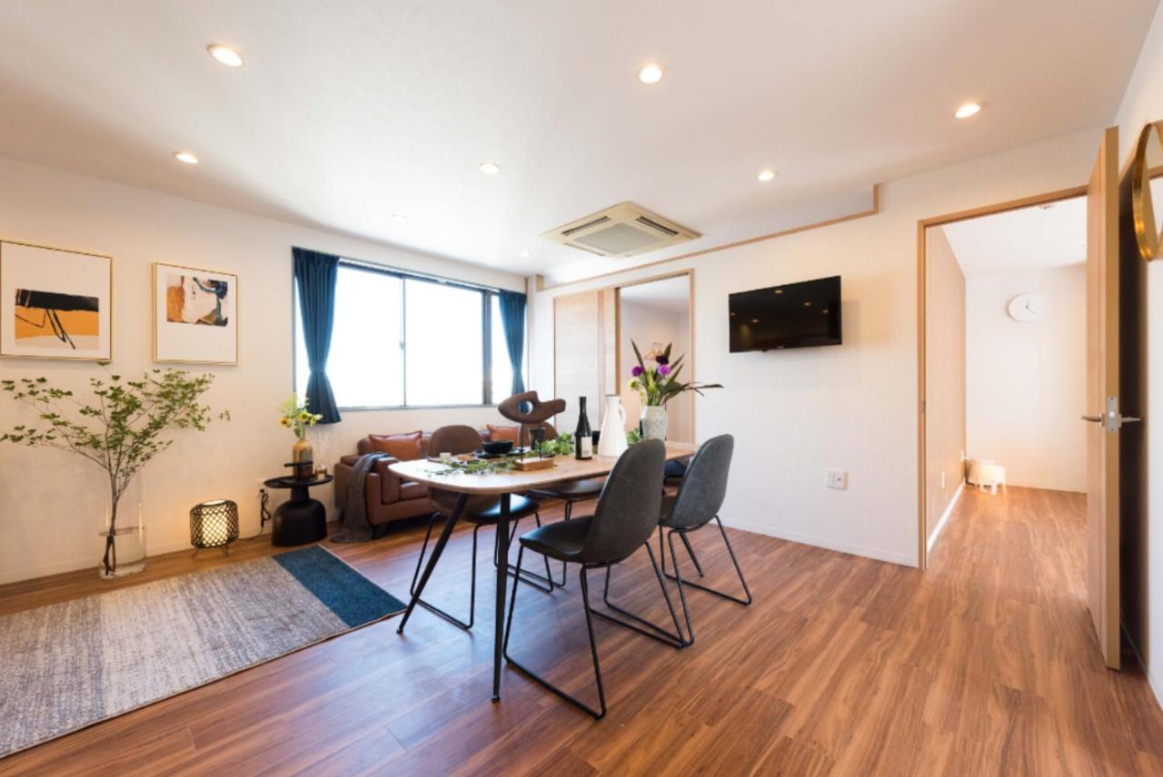 Apartment Tora Skytree 寅ホテル スカイツリーg