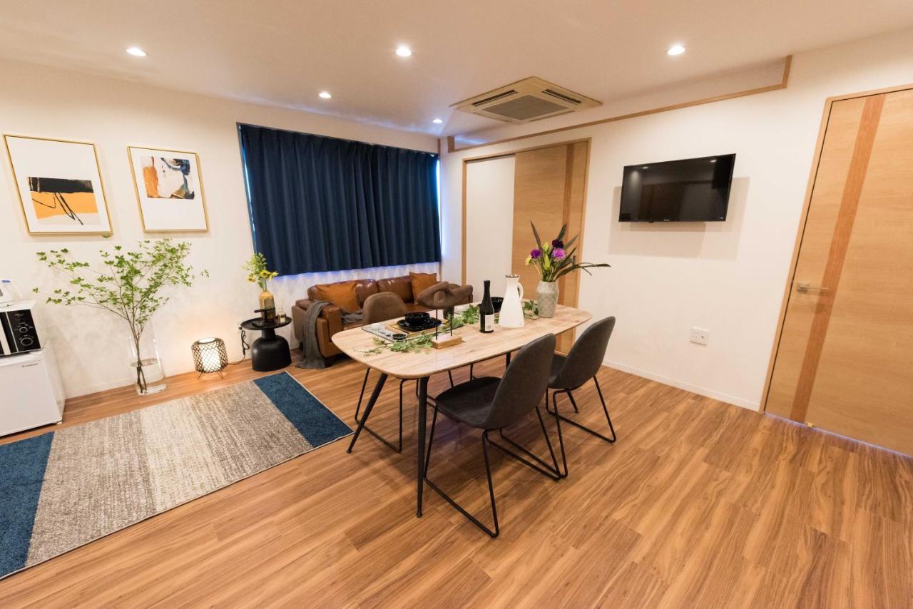 Apartment Tora Skytree 寅ホテル スカイツリーg