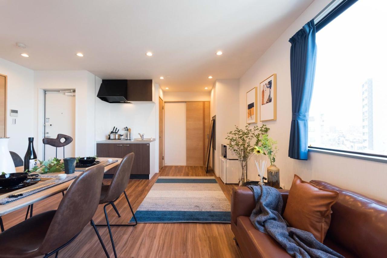 Tora Skytree 寅ホテル スカイツリーg Apartment