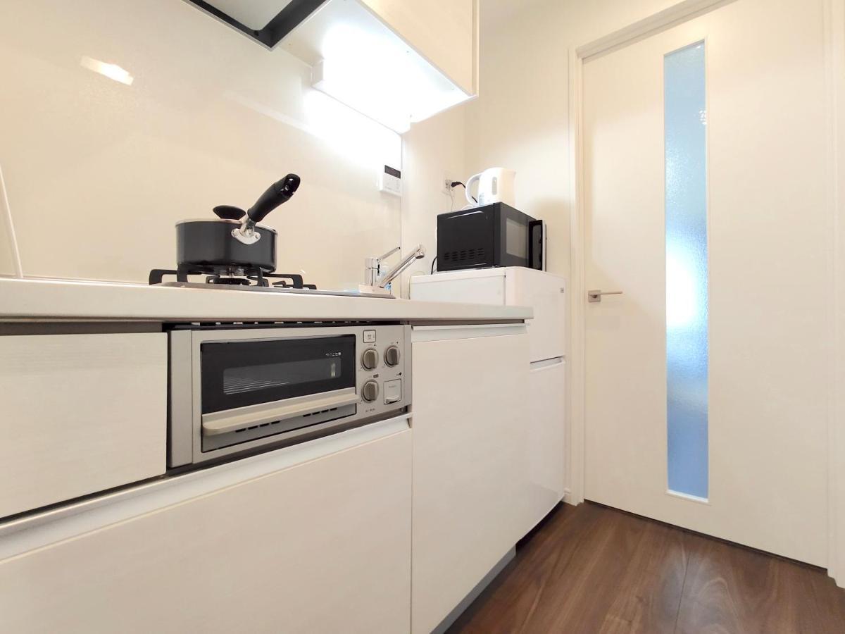 Lang Ginza 1k With Kitchen 3*