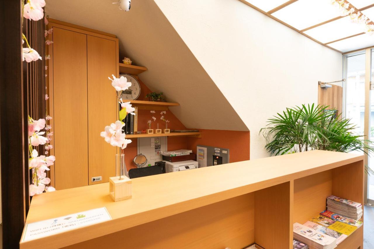 Oyo旅館 Sakura Garden 浅草橋 Hostel *