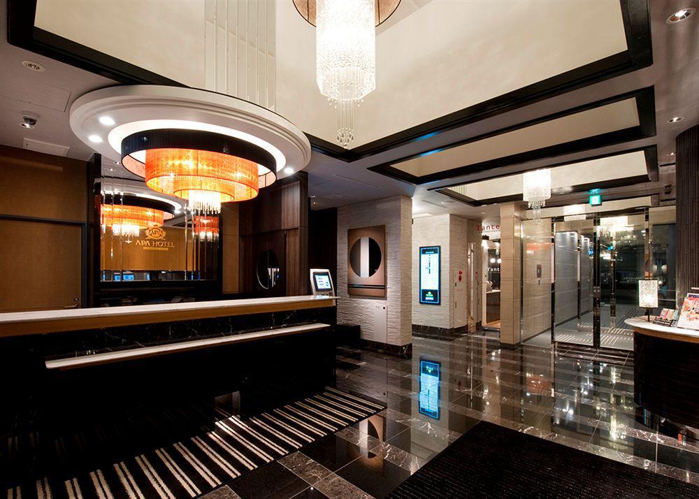 Apa Nihonbashi-ekimae 3*