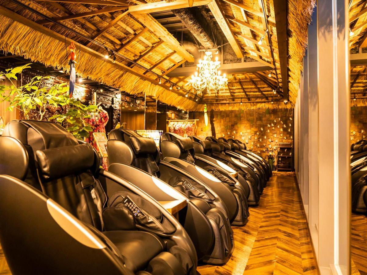 Petit Bali Garden Shin Okubo - Shinjuku Sta 15min Walk - (adults Only)