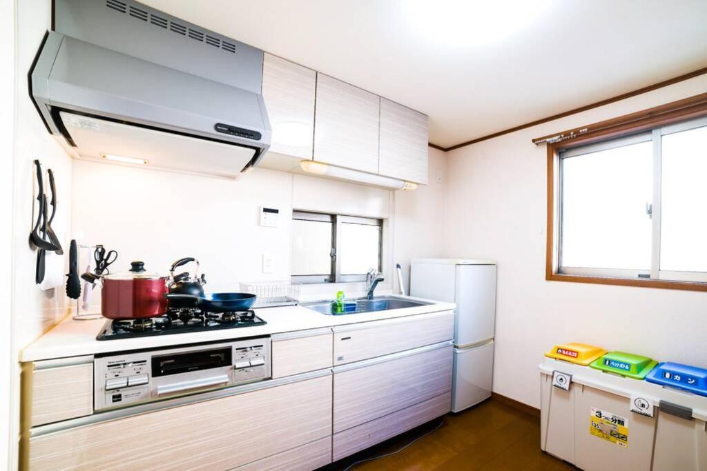 アンドステイ西早稲田3丁目 Apartment