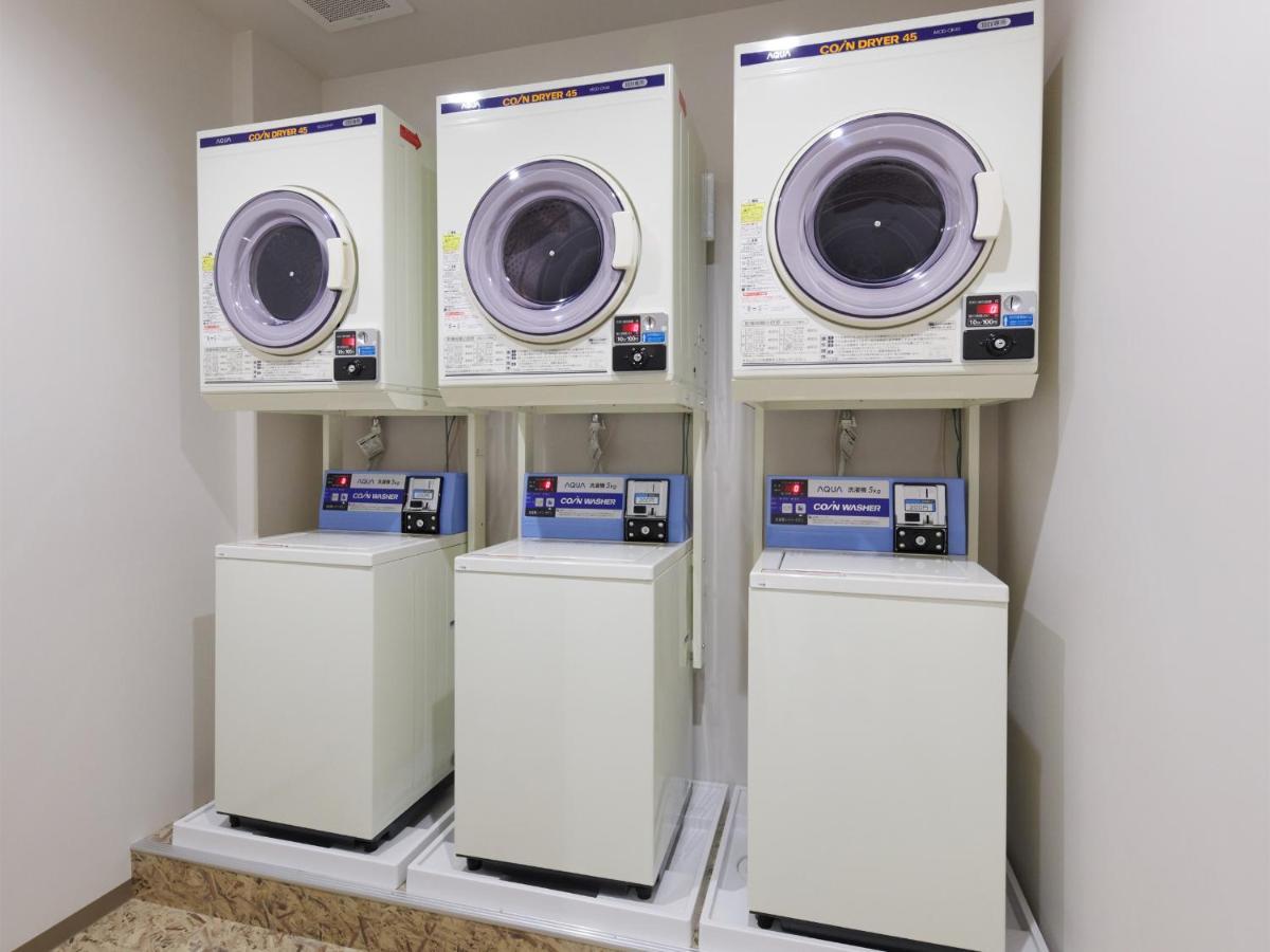 Smart Shizuku Ueno Ekimae Capsule hotel 2*